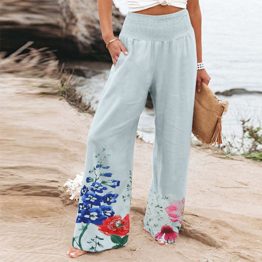 JO | Elegant summer pants