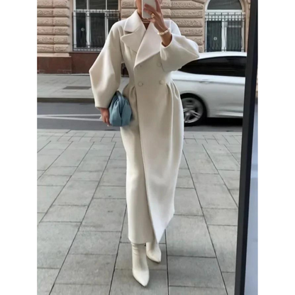 JO | Elegant and casual general coat