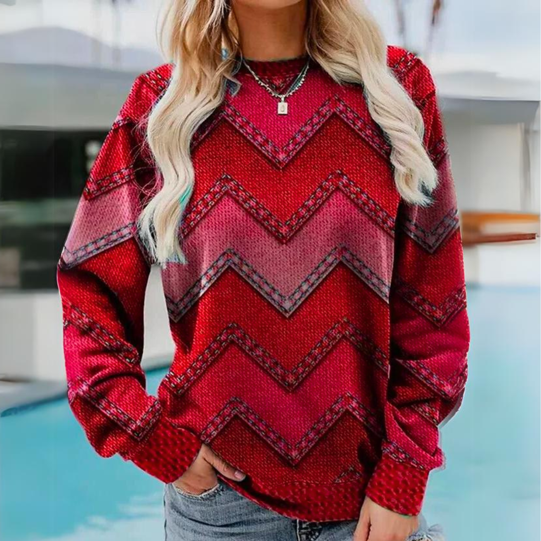 Bria® | Relaxed and Stylish general Sweater