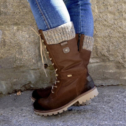 JO | Casual and fashionable general boots
