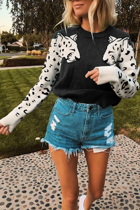 JO | Casual and effortless sweater