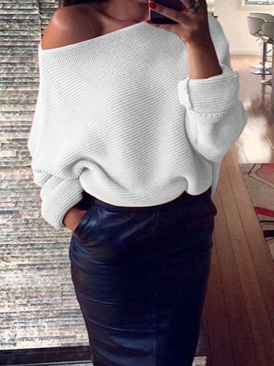 JO | Elegant and casual winter sweater