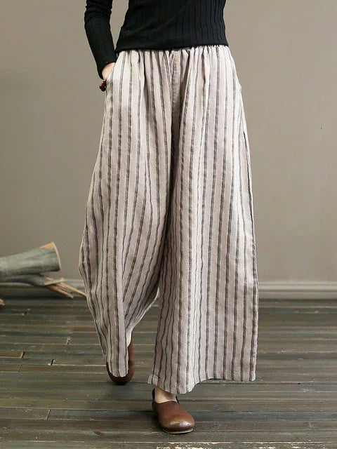 JO | Elegant and comfortable summer pants