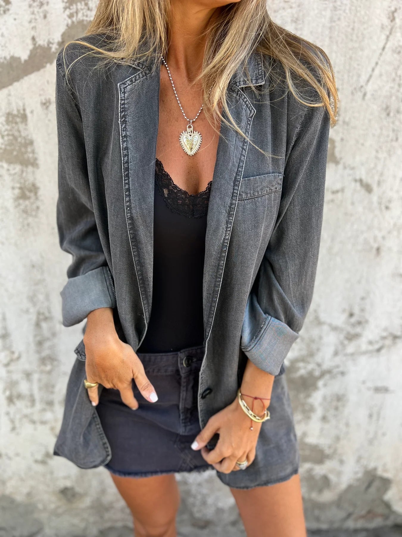 Hilary® | Casual and Effortless general Jacket