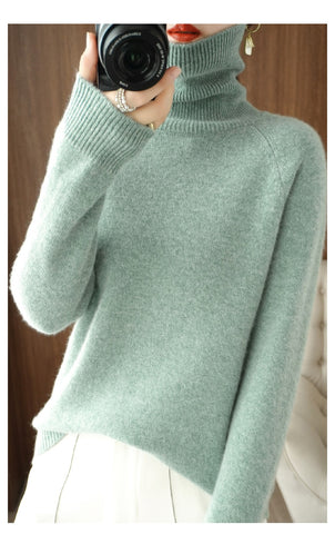 Camille® | Fashionable and Effortless general Sweater