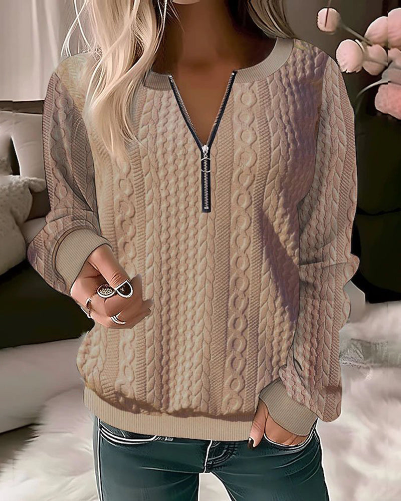 Brigida® | Elegant and Versatile general Sweater