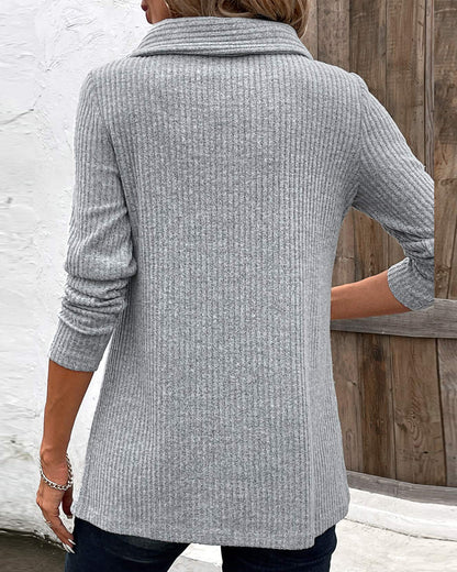 JO | Effortlessly fashionable blouse