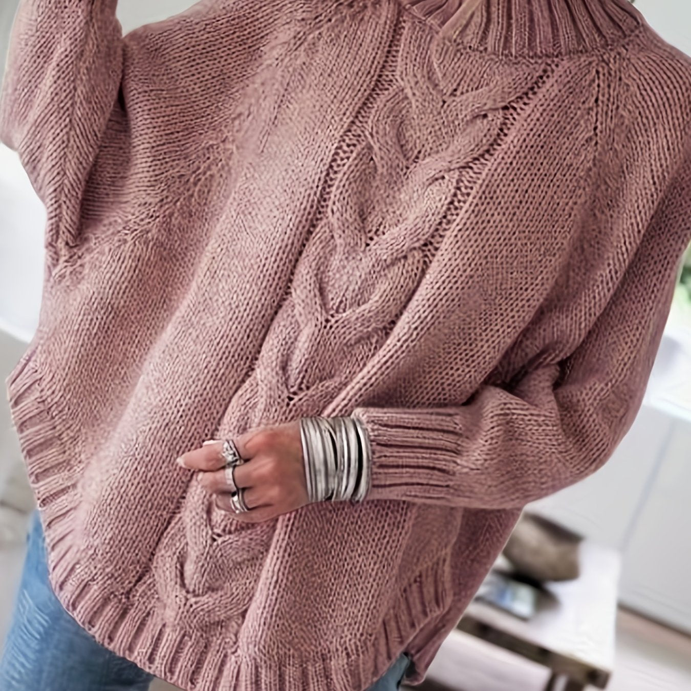 Edelweiss® | Relaxed and Timeless Sweater