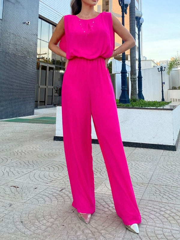 Amayah® | Chic and Relaxed Jumpsuit