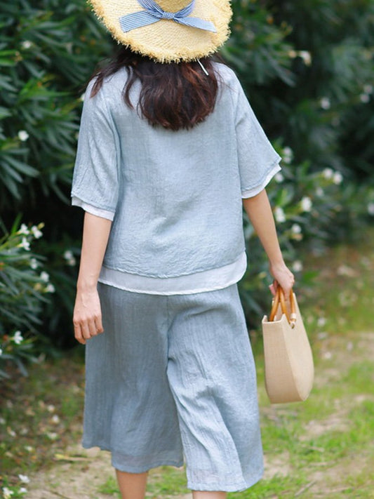 JO | Elegant and casual garment