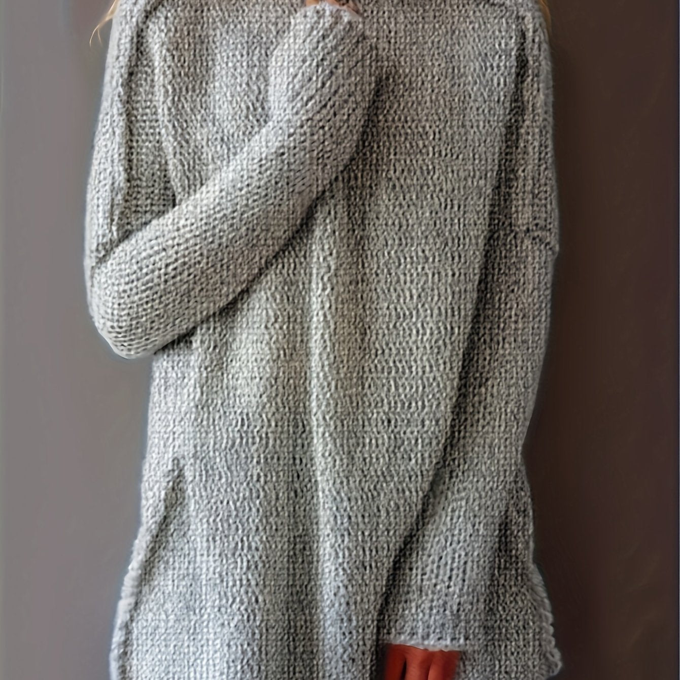 Alyssa® | Casual and Effortless Sweater