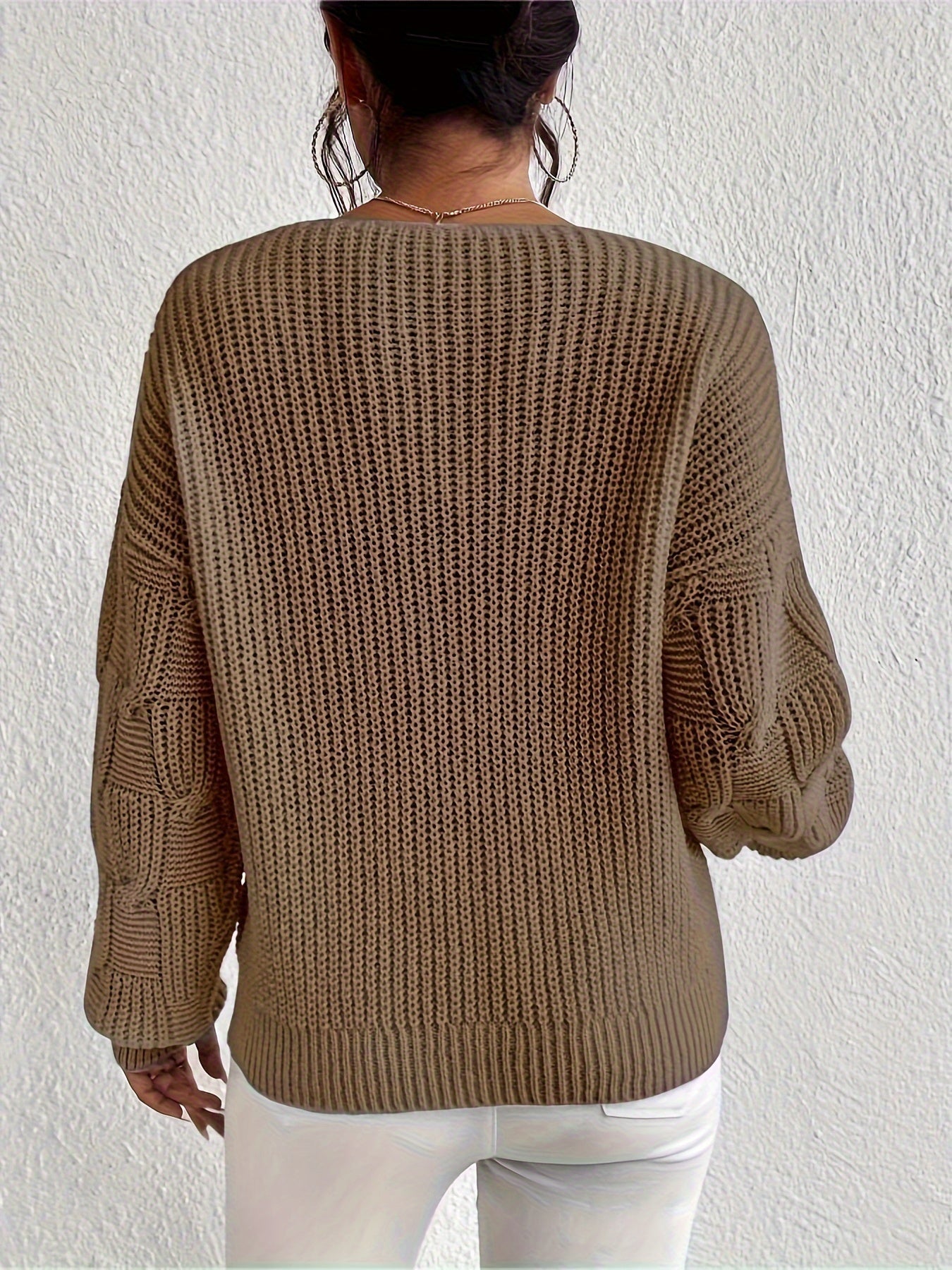 Gerda® | Modern and Versatile Sweater