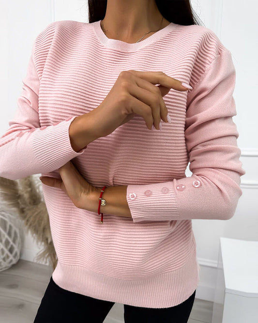 JO | Casual and stylish general sweater