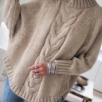 Edelweiss® | Relaxed and Timeless Sweater