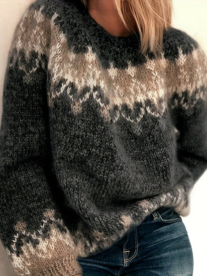 Yasmina® | Effortless and Classy Sweater