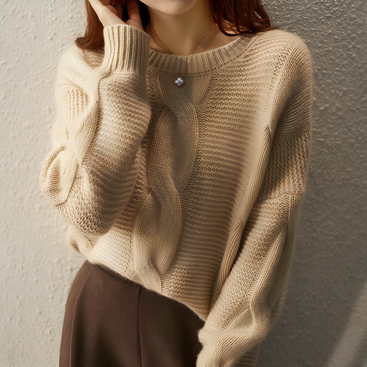 Esme® | Classic and Elegant general Sweater