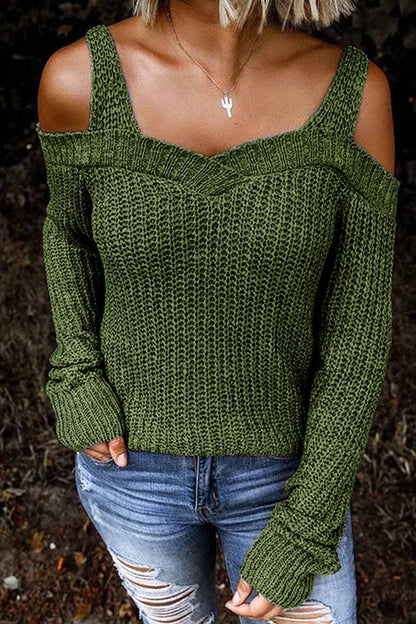 JO | Simple and stylish winter sweater