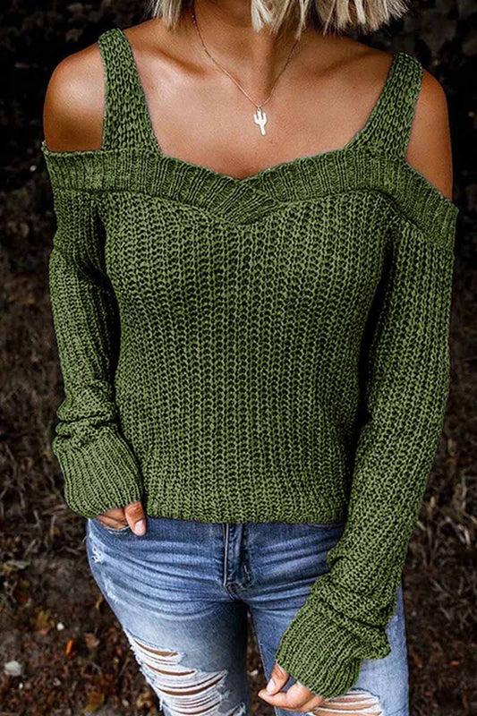 JO | Simple and stylish winter sweater