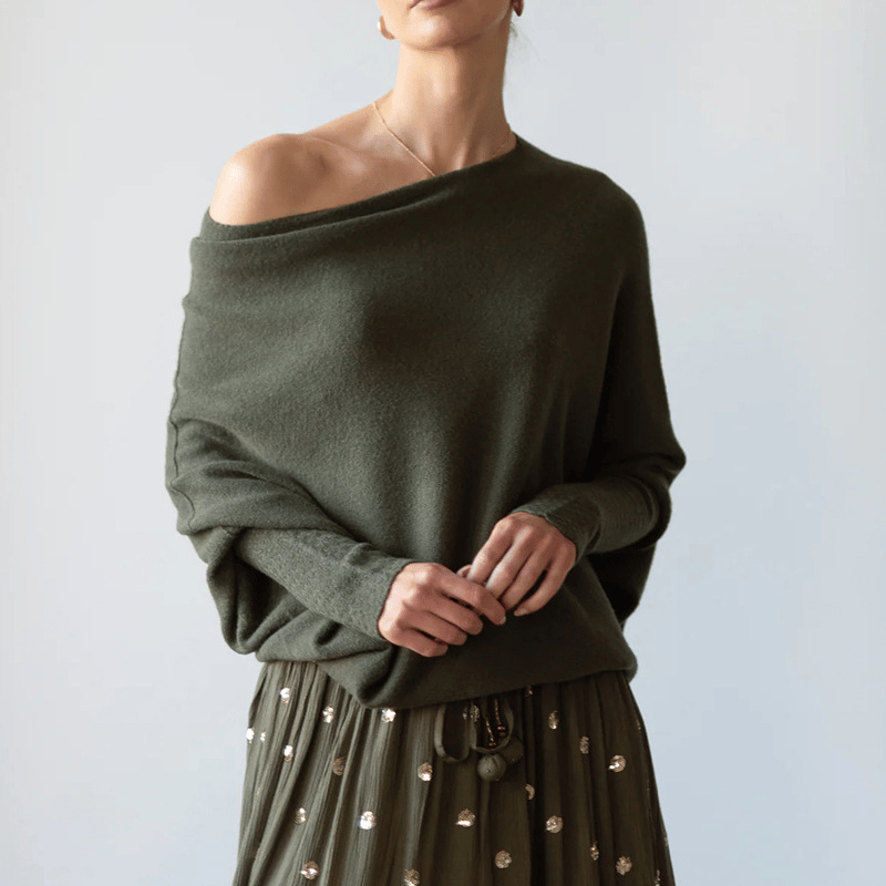 Gaëlle® | Chic and Relaxed general Sweater