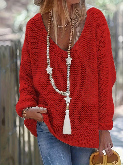 Poppy® | Elegant and Versatile Sweater