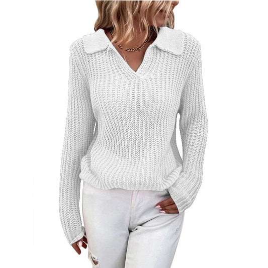 JO | Casual and fashionable winter sweater