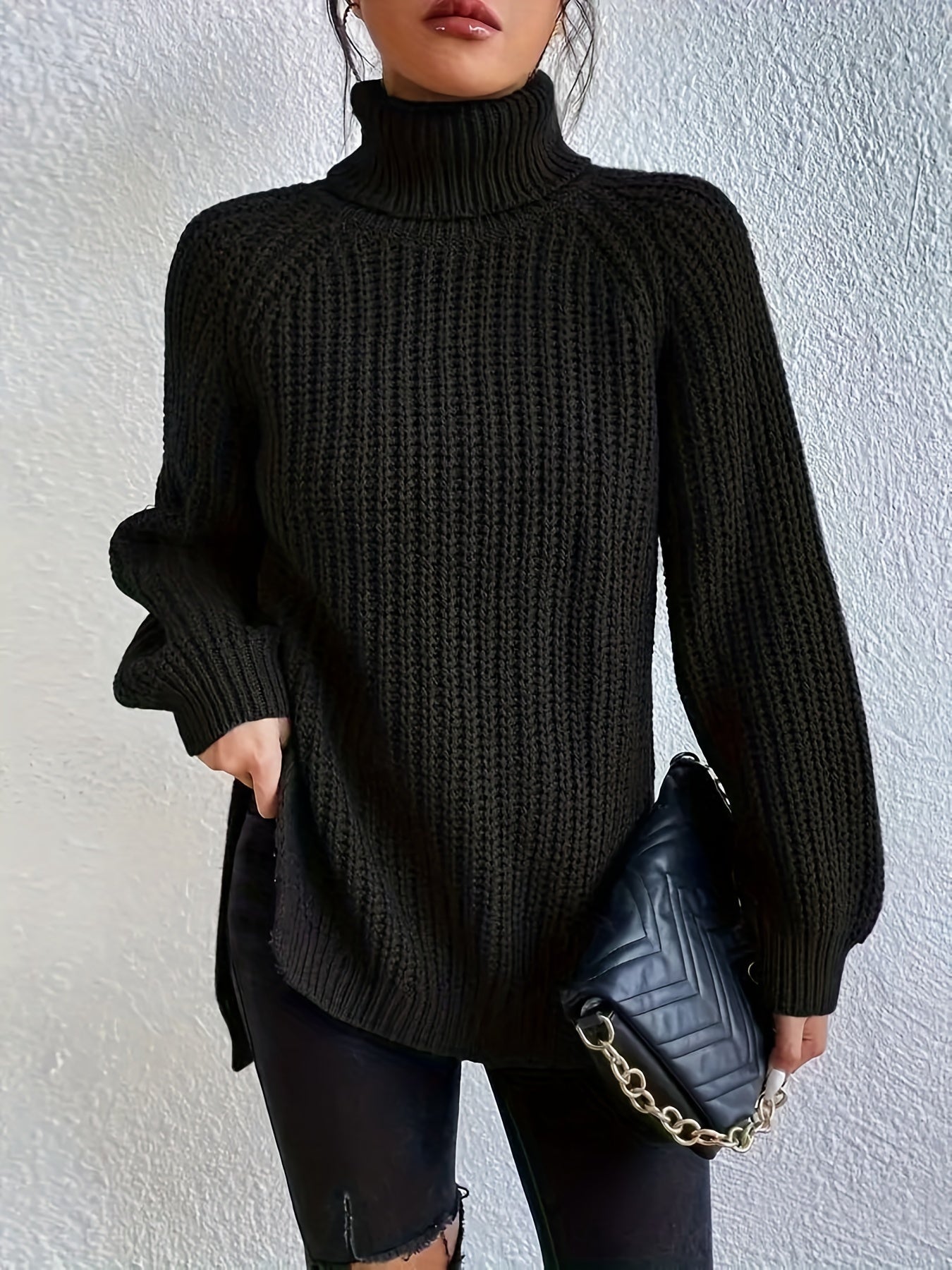 Enya® | Elegant and Casual Sweater