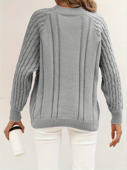 Melissa® | Classic and Comfortable Sweater