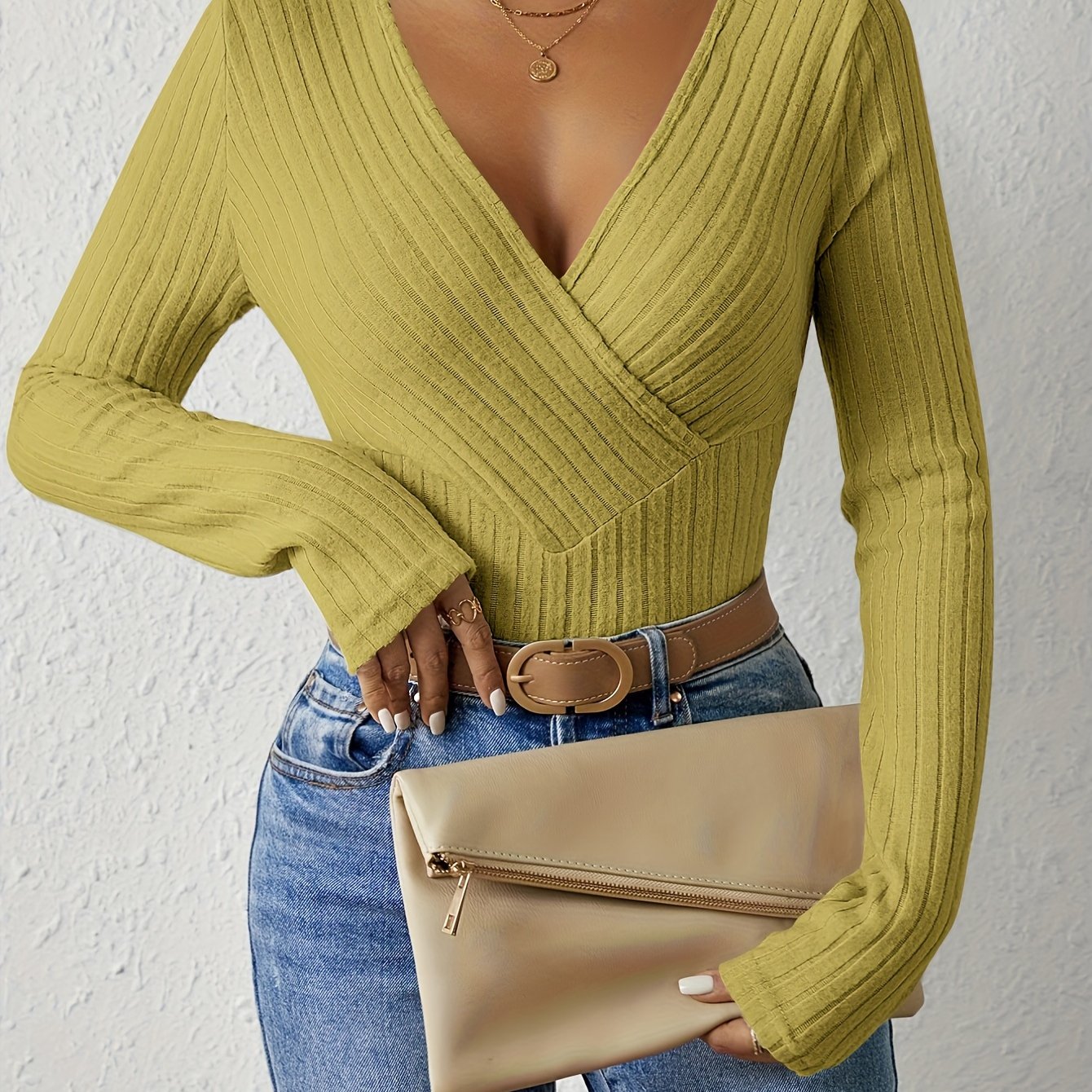 Corliss® | Simple and Stylish Sweater