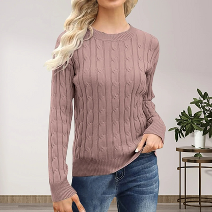 JO | Timeless and elegant winter sweater
