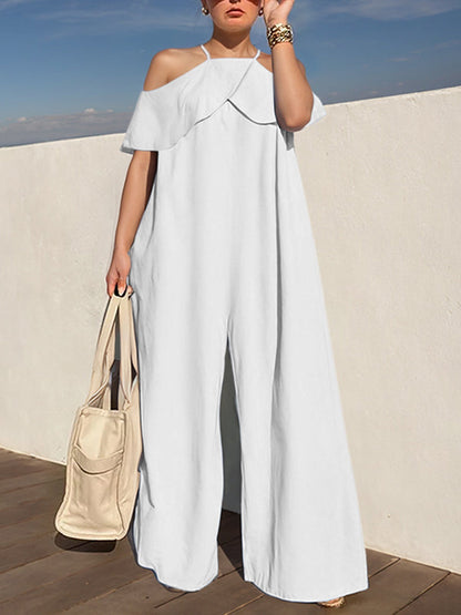 Lillian® | Simple and Stylish Jumpsuit