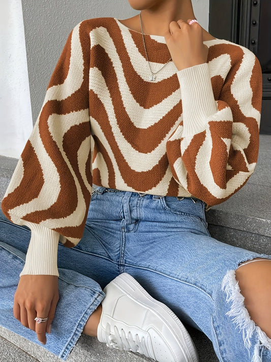 JO | Timeless and stylish winter sweater