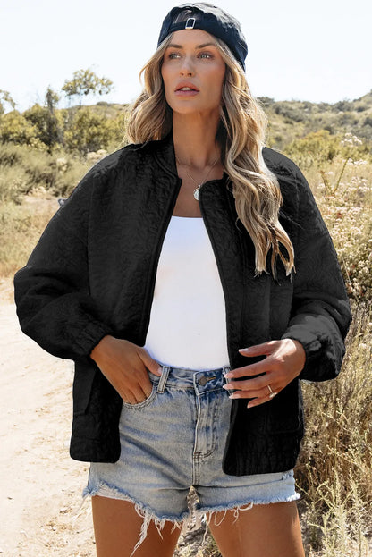 JO | Relaxed and timeless winter jacket