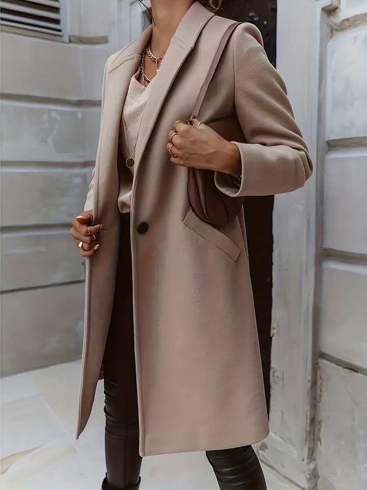 Aislin® | Classic and Comfortable general Coat