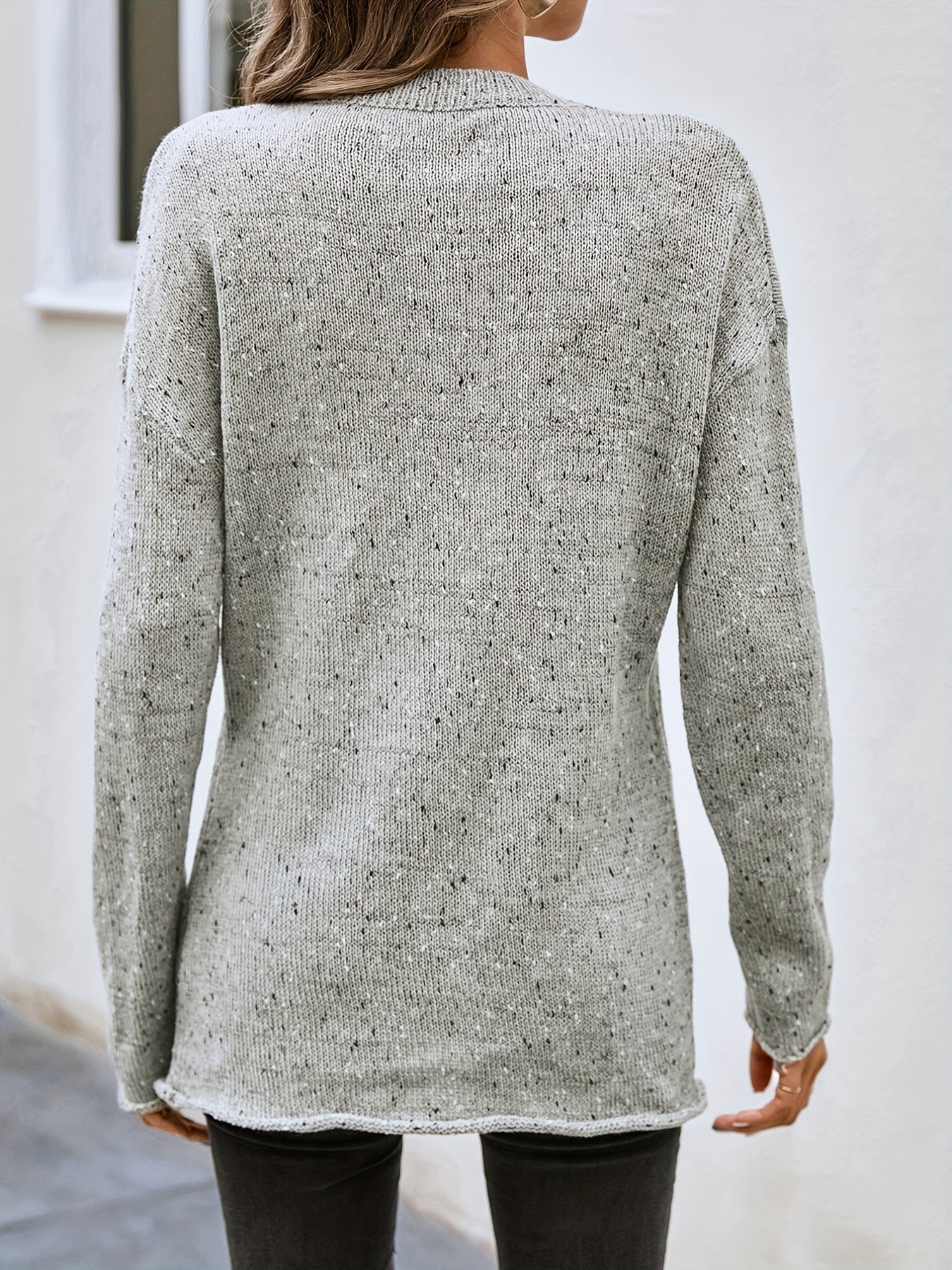 Lanie® | Elegant and Versatile Sweater