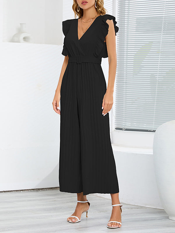 Moxie® | Classic and Elegant Jumpsuit