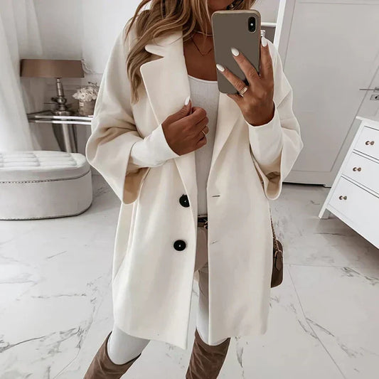 JO | Simple and stylish winter coat