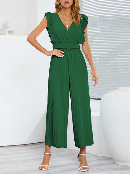 Moxie® | Classic and Elegant Jumpsuit