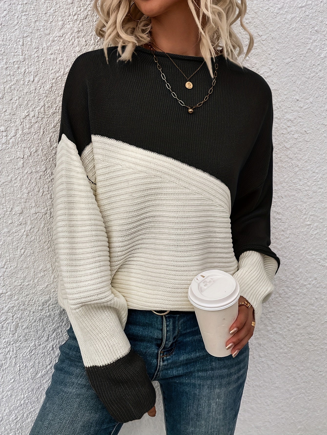 Cecília® | Comfortable and Stylish Sweater