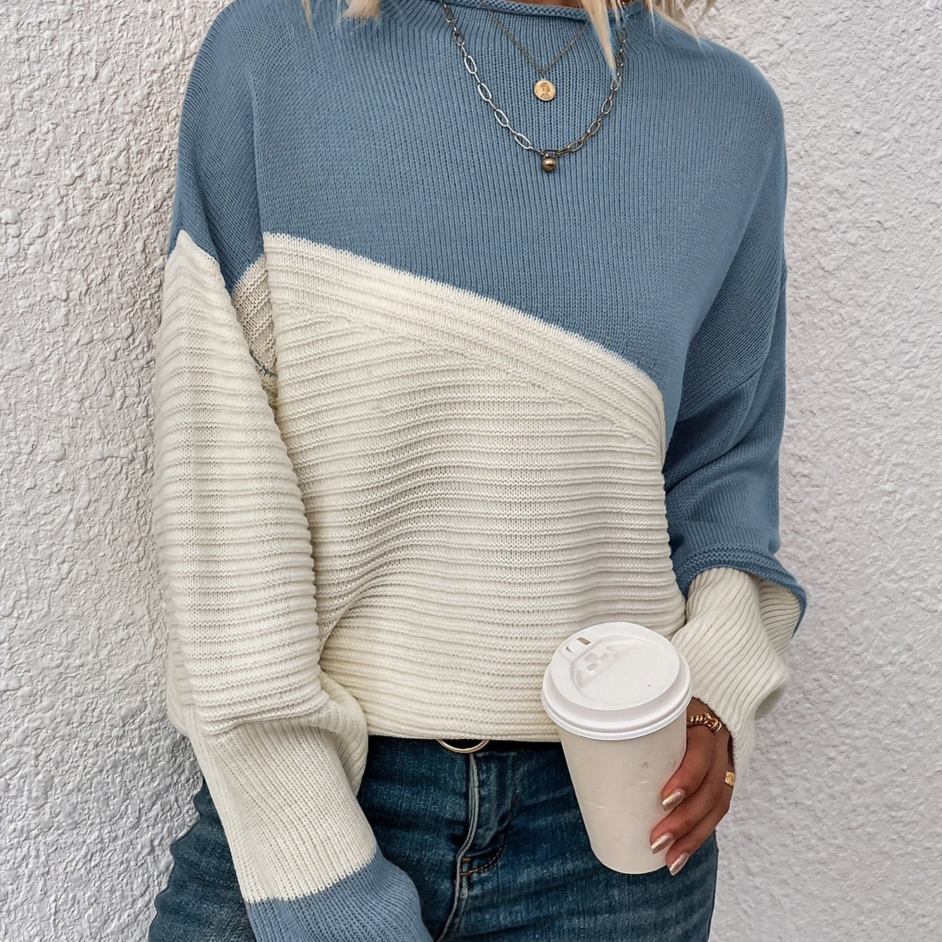 Cecília® | Comfortable and Stylish Sweater