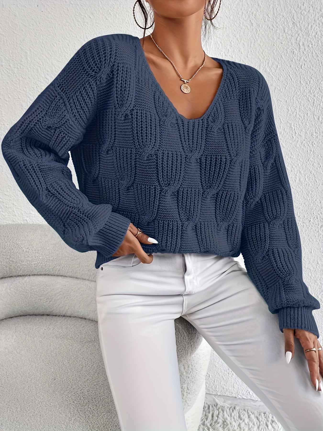 Gerda® | Modern and Versatile Sweater