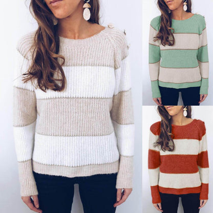 Mina® | Elegant and Versatile Sweater