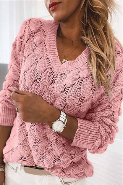 JO | Timeless and elegant sweater