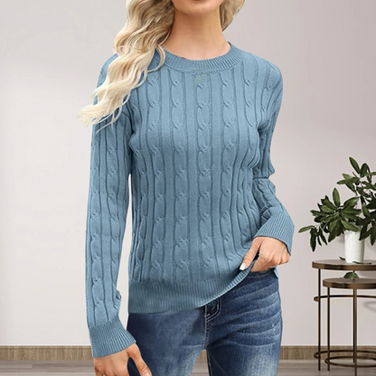 JO | Timeless and elegant winter sweater