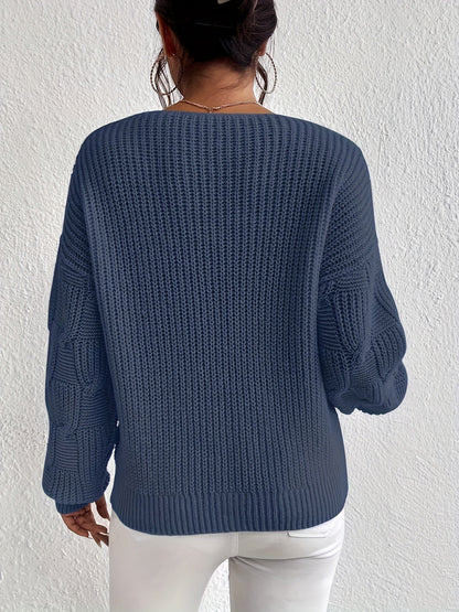 Gerda® | Modern and Versatile Sweater