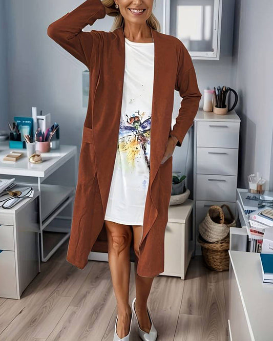 JO | Stylish and elegant winter cardigan