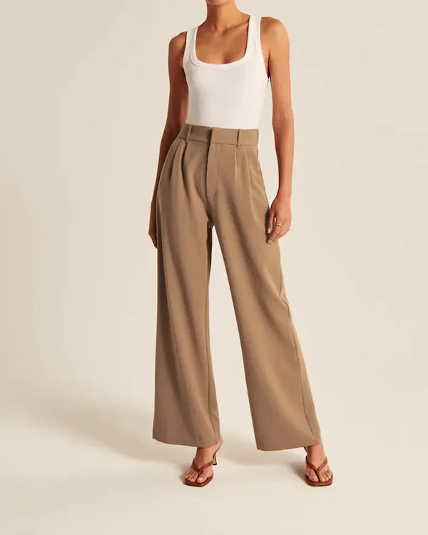 JO | Elegant spring pants