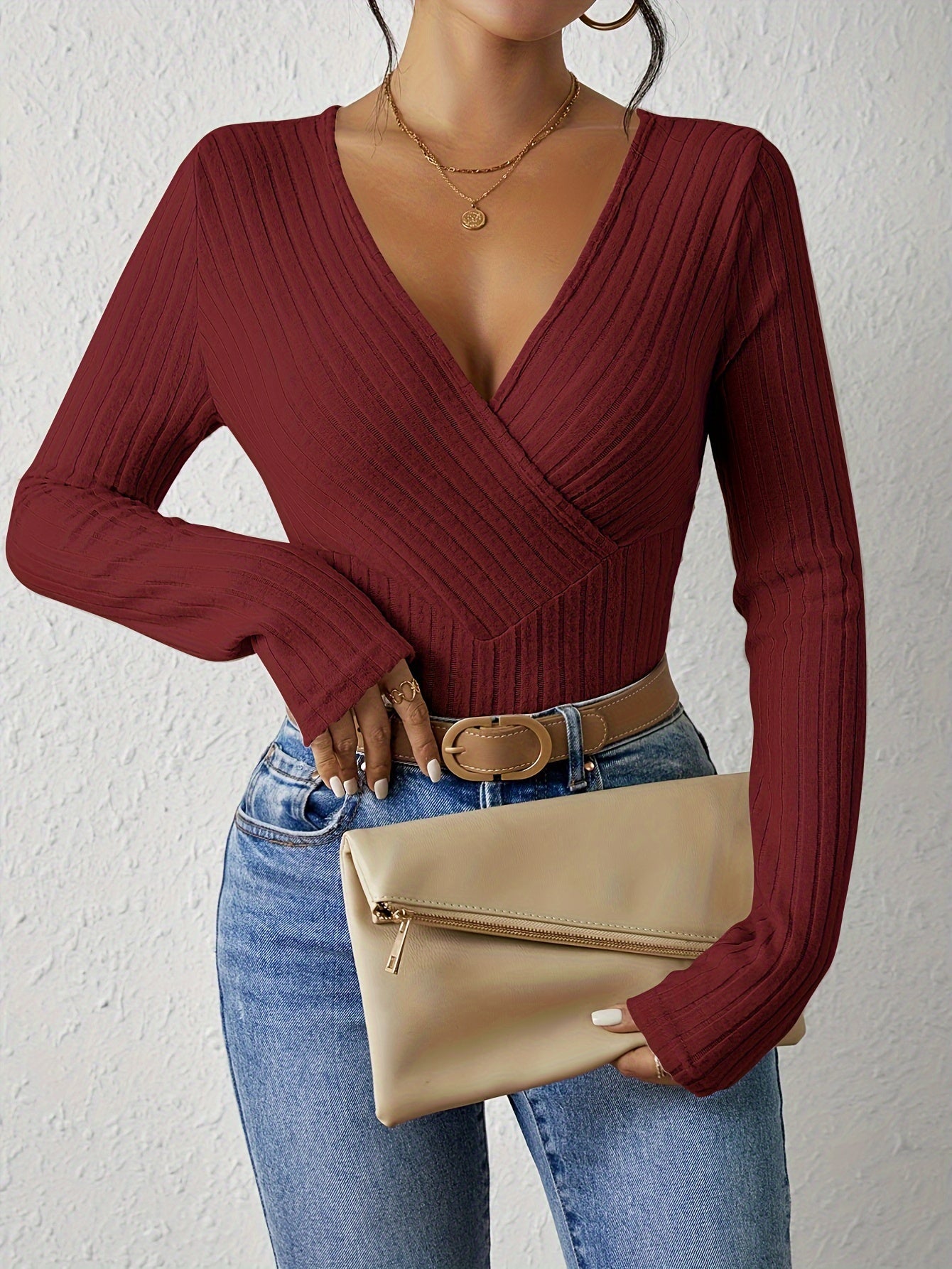 Deeanna® | Classic and Elegant Sweater