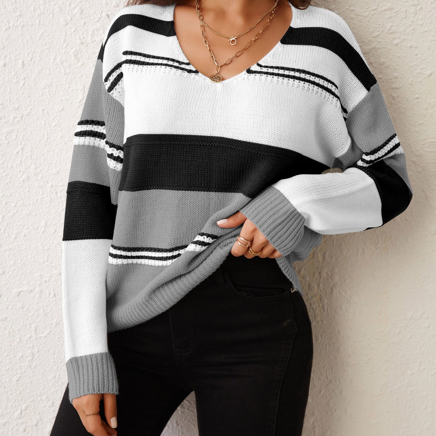 Vicky® | Relaxed and Stylish Sweater