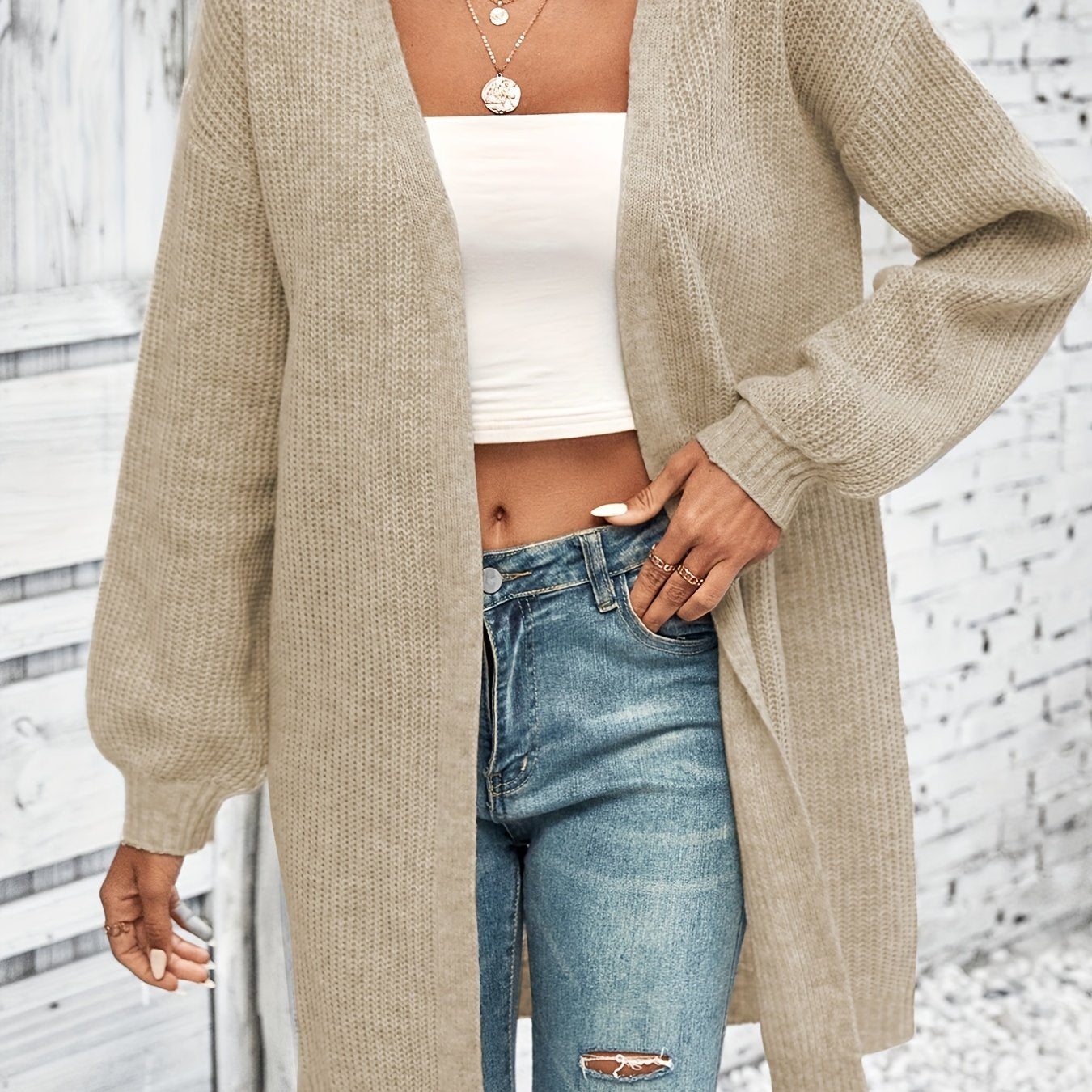 Cataleya® | Simple and Stylish Sweater