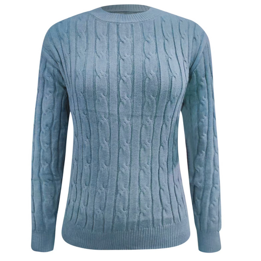 JO | Timeless and elegant winter sweater